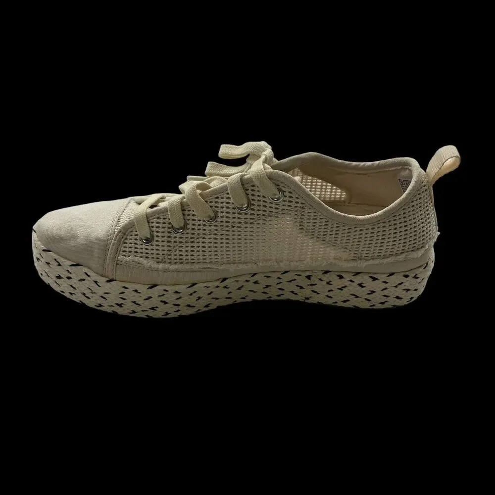 Women's Skechers, BOBS Sesame Cute Height Sneaker SZ/9